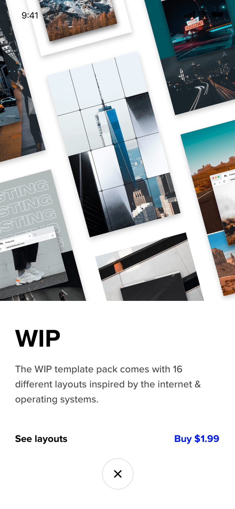 Featured - Store Pack Preview